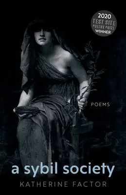 O societate Sybil: Poezii - A Sybil Society: Poems
