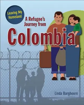 Călătoria unui refugiat din Columbia - A Refugee's Journey from Colombia