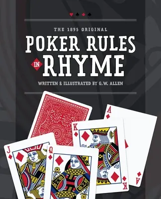 Reguli de poker în rime - Poker Rules in Rhyme
