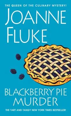 Crimă cu plăcintă cu mure - Blackberry Pie Murder