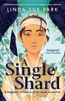 Single Shard - „încântătoare” Philip Pullman - Single Shard - 'Delightful' Philip Pullman