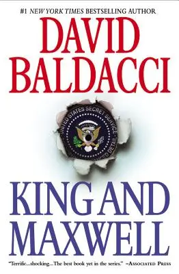 Regele și Maxwell - King and Maxwell