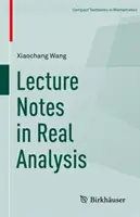 Note de curs în analiza reală - Lecture Notes in Real Analysis