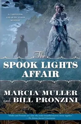 Afacerea Spook Lights - The Spook Lights Affair