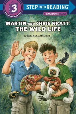 Martin și Chris Kratt: Viața sălbatică - Martin and Chris Kratt: The Wild Life