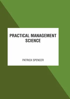 Știința practică a managementului - Practical Management Science