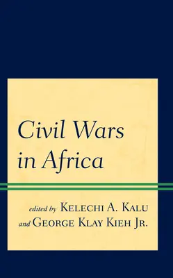 Războaiele civile în Africa - Civil Wars in Africa