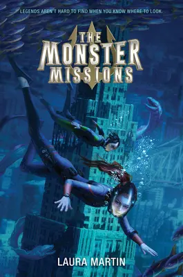 Misiunile Monstrului - The Monster Missions