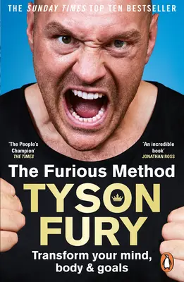 Metoda Furious: Transformă-ți mintea, corpul și obiectivele - The Furious Method: Transform Your Mind, Body & Goals