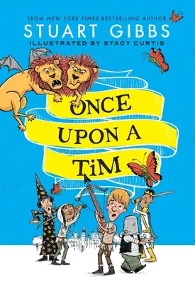 Once Upon a Tim: Volumul 1 - Once Upon a Tim: Volume 1