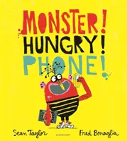 MONSTRU! HUNGRY! TELEFON! - MONSTER! HUNGRY! PHONE!