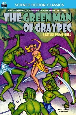 Omul verde din Graypec - The Green Man of Graypec