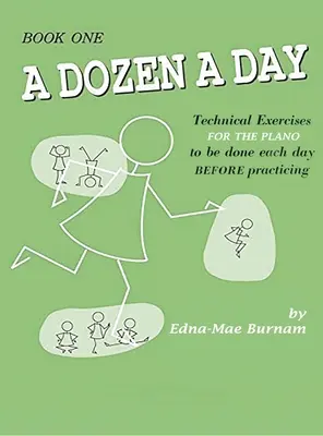 A Dozen a Day Book 1 (Seria A Dozen a Day) - A Dozen a Day Book 1 (A Dozen a Day Series)