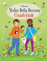 Autocolant Dolly Dressing Countryside - Sticker Dolly Dressing Countryside