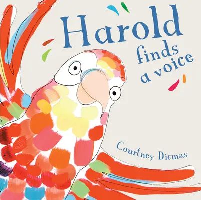 Harold își găsește o voce Ediție 8x8 - Harold Finds a Voice 8x8 Edition
