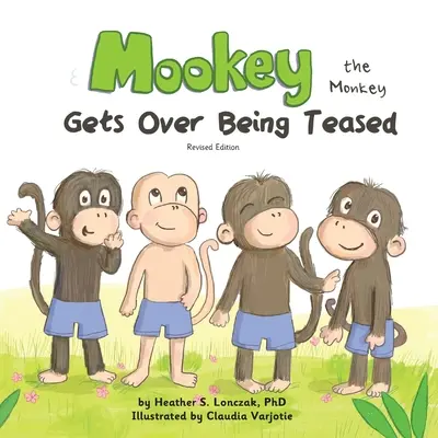 Maimuța Mookey: Trece peste tachinări - Mookey the Monkey: Gets Over Being Teased