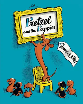 Pretzel și cățelușii - Pretzel and the Puppies
