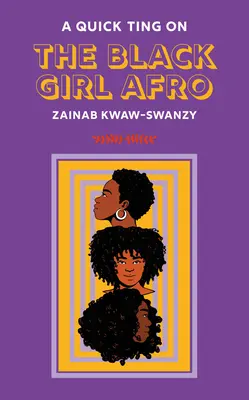 Un tic rapid pe afro-ul fetei negre - A Quick Ting on the Black Girl Afro