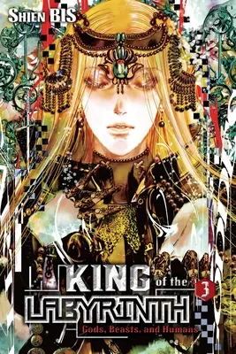 King of the Labyrinth, Vol. 3 (Light Novel): Zei, bestii și oameni (Gods, Beasts, and Humans) - King of the Labyrinth, Vol. 3 (Light Novel): Gods, Beasts, and Humans