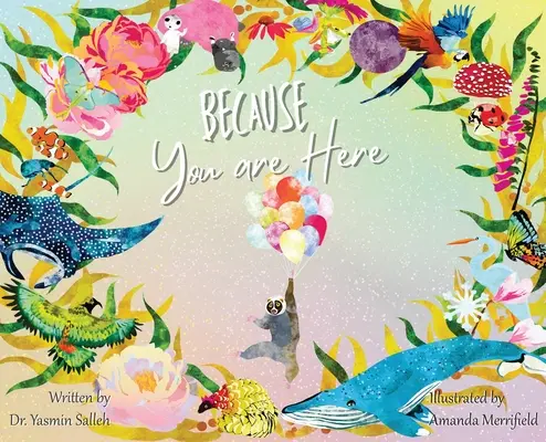 Pentru că sunteți aici - Because You Are Here