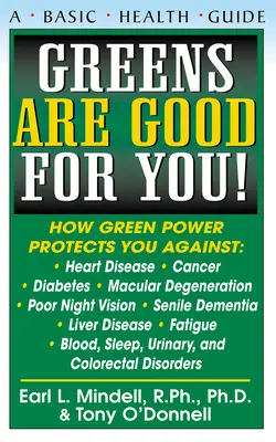 Verdețurile sunt bune pentru tine! - Greens Are Good for You!
