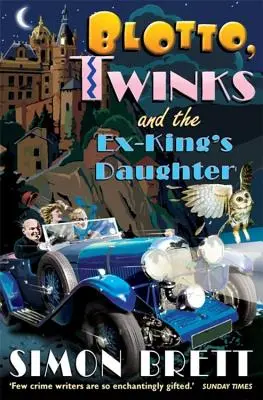 Blotto Twinks și fosta fiică a regelui - Blotto Twinks Ex-King's Daughter
