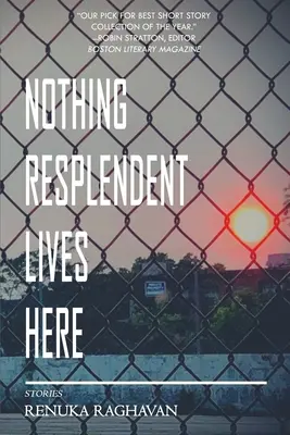 Nimic splendid nu trăiește aici - Nothing Resplendent Lives Here
