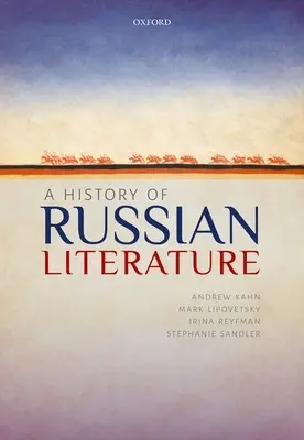 Istoria literaturii ruse - History of Russian Literature