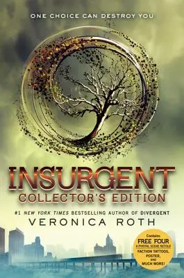Insurgent Ediție de colecție - Insurgent Collector's Edition