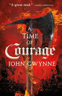Un timp al curajului - A Time of Courage
