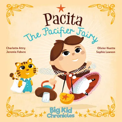 Pacita, zâna suzetelor - Pacita the Pacifier Fairy