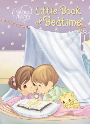Precious Moments: Mica carte de culcare - Precious Moments: Little Book of Bedtime