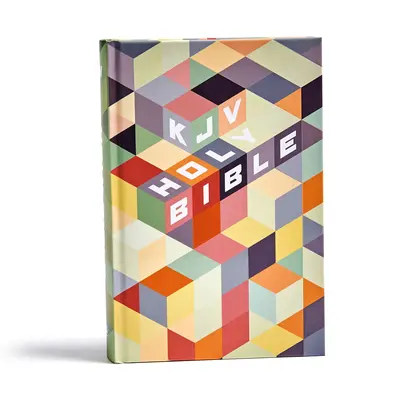 Biblia KJV pentru copii, cu copertă tare - KJV Kids Bible, Hardcover