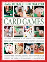 Învață să joci cele mai bune 200 de jocuri de cărți dintotdeauna - Learn to Play the 200 Best Ever Card Games