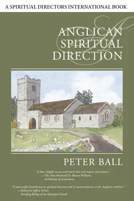 Direcția spirituală anglicană - Anglican Spiritual Direction