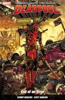 Deadpool: World's Greatest Vol. 2: Sfârșitul unei erori - Deadpool: World's Greatest Vol. 2: End Of An Error