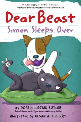 Dear Beast: Simon doarme peste noapte - Dear Beast: Simon Sleeps Over