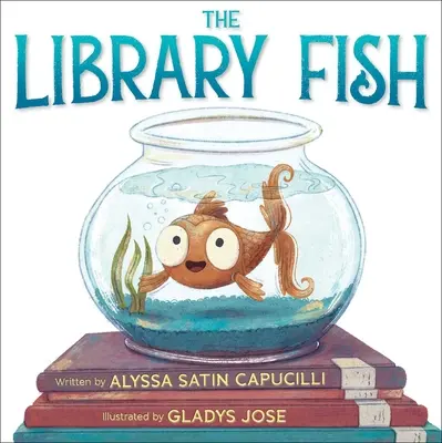 Peștele bibliotecii - The Library Fish