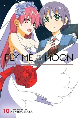 Fly Me to the Moon, Vol. 10: Volumul 10 - Fly Me to the Moon, Vol. 10: Volume 10