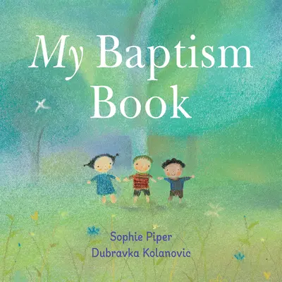 Cartea mea de botez - My Baptism Book