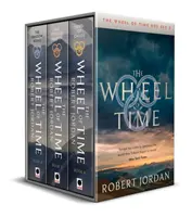 Wheel of Time Box Set 2 - Cărțile 4-6 (The Shadow Rising, Fires of Heaven și Lord of Chaos) - Wheel of Time Box Set 2 - Books 4-6 (The Shadow Rising, Fires of Heaven and Lord of Chaos)