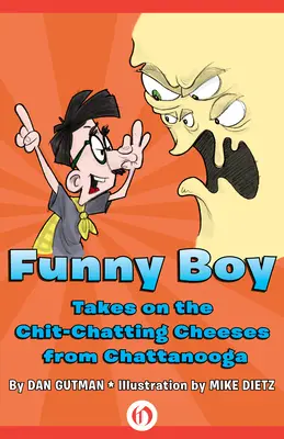 Băiatul amuzant se ia de brânzeturile vorbărețe din Chattanooga - Funny Boy Takes on the Chitchatting Cheeses from Chattanooga
