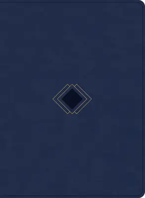 Biblia cronologică CSB Day-By-Day, Navy Leathertouch - CSB Day-By-Day Chronological Bible, Navy Leathertouch