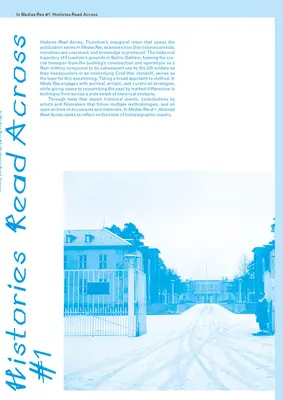 In Medias Res #1: Istorii citite peste tot - In Medias Res #1: Histories Read Across