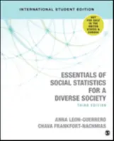Bazele statisticii sociale pentru o societate diversă - Essentials of Social Statistics for a Diverse Society