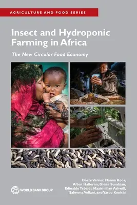 Insecte și agricultură hidroponică în Africa - Insect and Hydroponic Farming in Africa
