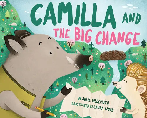 Camilla și marea schimbare - Camilla and the Big Change