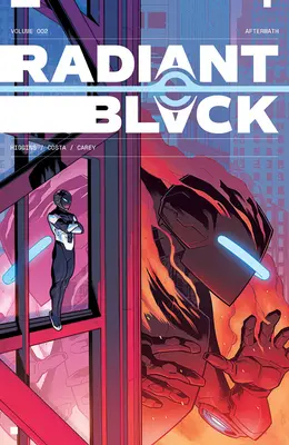 Radiant Black, Volumul 2 - Radiant Black, Volume 2