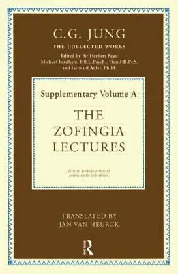 Prelegerile Zofingia: Supplementary Volume a - The Zofingia Lectures: Supplementary Volume a