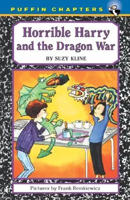 Horrible Harry și războiul dragonilor - Horrible Harry and the Dragon War